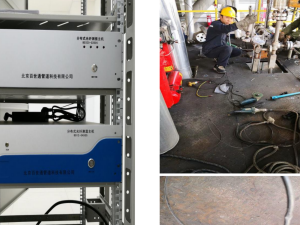 煤粉加氢气化装置泄漏监测和爆管预警项目
